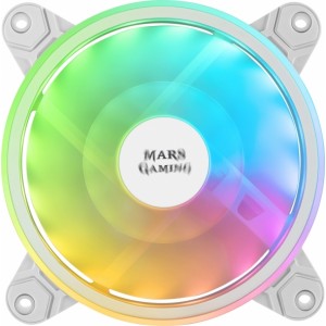 Mars Gaming MFXW ARGB 12cm datora dzesētājs