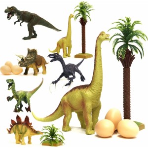 Roger Dinozauru Figūru Komplekts 14 gab.
