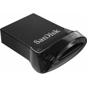 Sandisk pendrive 128GB USB 3.1 Ultra Fit Флеш Память