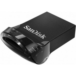 Sandisk pendrive 128GB USB 3.1 Ultra Fit Флеш Память