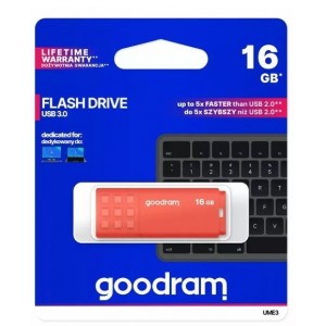 Goodram 16GB UME3 USB 3.0 Zibatmiņa