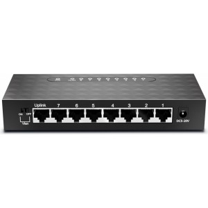 Edup EP-SG7810 Network Switch 8 port 10/100/1000mbps / RTL8370N / VLAN