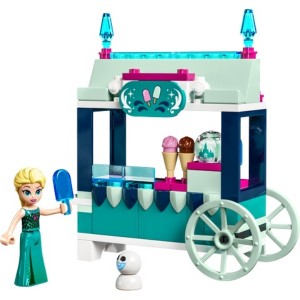 Lego 43234 Elsa's Frozen Treats Konstruktors