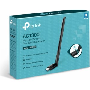 Tp-Link Archer T3U Plus WiFI Network Adapteris