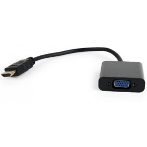 Gembird HDMI (19pin) to VGA (15pin) Adaptor + аудио кабель
