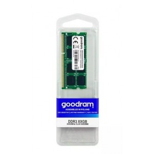Goodram GR1333S364L9/8G 8GB Operatīvā atmiņa