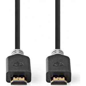 Nedis CVBW34050AT20 HDMI™ Kabelis ar Ethernet / 2.00 m