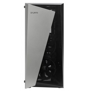 Zalman S4 Plus ATX, 120mm RGB fan