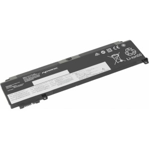 Movano Bateria Movano do Lenovo ThinkPad T460s, T470s - przednia bateria