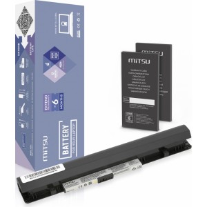 Mitsu Bateria Mitsu do Lenovo IdeaPad S210, S215 Touch