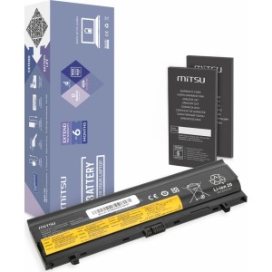 Mitsu Bateria Mitsu do Lenovo ThinkPad L560 L570