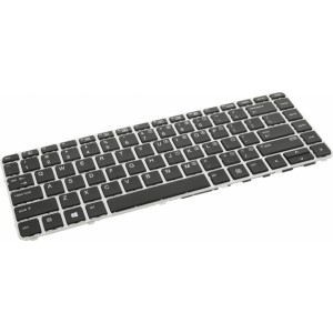 Movano Klawiatura laptopa do HP EliteBook 745 840 G3, 745 840 G4