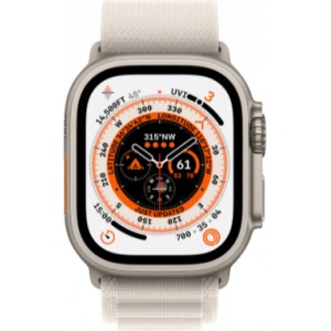 Apple Watch Ultra 49 mm Smart Viedpulkstenis