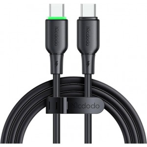 Mcdodo Cable USB-C do USB-C Mcdodo CA-4771 65W 1.2m (black)