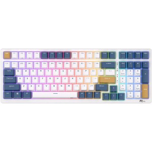 Royal Kludge Mechanical keyboard Royal Kludge RK98 RGB, Red switch (blue)