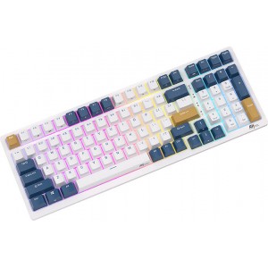 Royal Kludge Mechanical keyboard Royal Kludge RK98 RGB, Red switch (blue)