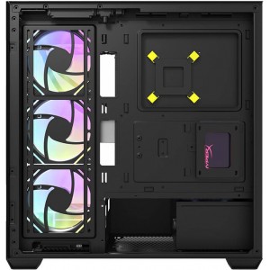 Darkflash DS900 computer case (black)