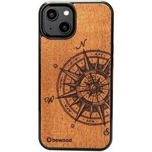 Bewood Wooden case for iPhone 14 Bewood Traveler Merbau (universal)