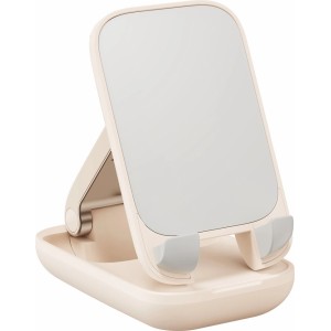 Baseus Seashell Series adjustable phone stand - pink (universal)