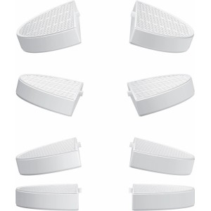 Baseus set of filters for a smart pet feeder (8 pcs.) white (ACLY010002) (universal)