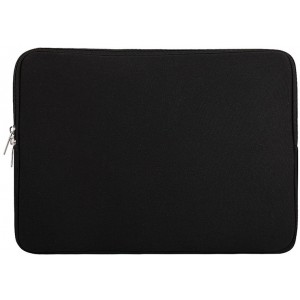 Hurtel Universal case laptop bag 15.6 '' slide tablet computer organizer black (universal)