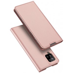 Dux Ducis Skin Pro Bookcase type case for Samsung Galaxy A42 5G pink (universal)