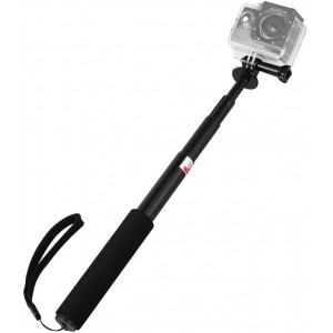 Hurtel Selfie stick with camera holder (universal)
