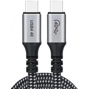 Choetech XCC-1040 USB-C - USB-C cable 240W 8K 60Hz 1.2m - black (universal)