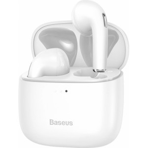 Baseus Bowie E8 TWS wireless headphones - white (universal)