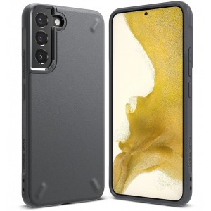 Ringke Onyx Durable TPU Cover for Samsung Galaxy S22 + (S22 Plus) gray (universal)