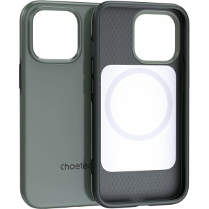 Choetech MFM Anti-drop Case Cover for iPhone 13 Pro Max green (PC0114-MFM-GN) (universal)