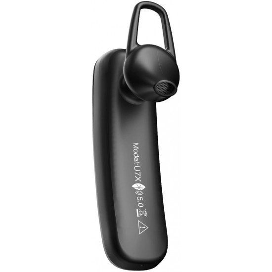 Dudao Headset Wireless Bluetooth Earphone (U7X-Black) (universal)