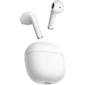 QCY Alipods Lite TWS in-ear Bluetooth 5.3 wireless headphones - white (universal)