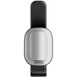 Baseus Car Holder Glasses Clip Silver (ACYJN-B0S) (universal)