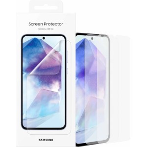 Samsung EF-UA556CTEGWW screen protector for Samsung Galaxy A55 (2 pcs) (universal)