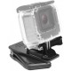 Hurtel Holder with clip for mounting for GoPro (universal)