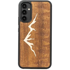 Bewood Wooden case for Samsung Galaxy A54 5G Bewood Mountains Imbuia (universal)