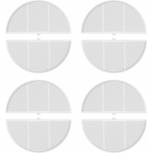 Baseus set of filters for a smart pet feeder (8 pcs.) white (ACLY010002) (universal)