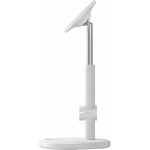 Baseus MagPro magnetic standing holder for the phone - white (universal)