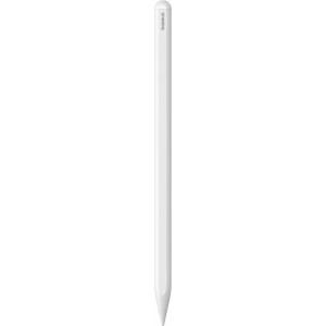 Baseus Smooth Writing 2 Overseas Edition stylus with active tip for iPad with replaceable tip - white (universal)