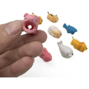 Hurtel Pig-shaped telephone cable cover (universal)