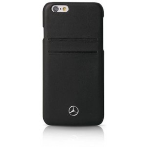 Mercedes Pure Line case for iPhone 6 Plus / 6S Plus - black (universal)