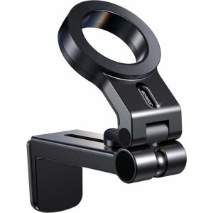 Joyroom JR-ZS365 magnetic phone travel holder - black (universal)