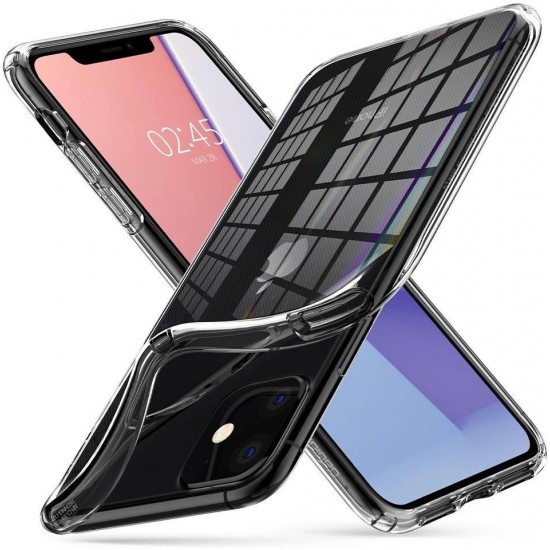 Spigen LIQUID CRYSTAL IPHONE 11 CRYSTAL CLEAR (universal)