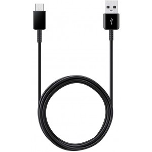 Samsung cable USB-A - USB Type-C 1.5m black (EP-DG930IBEGWW) (universal)
