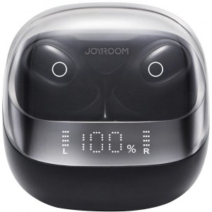 Joyroom TWS Joyroom Jdots Series JR-DB2 Bluetooth 5.3 wireless headphones - black (universal)