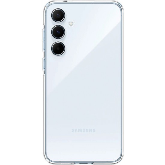 Spigen Liquid Crystal case for Samsung Galaxy A55 5G - transparent (universal)
