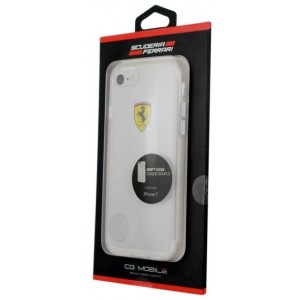 Ferrari Hardcase FEHCRFP7TR1 iPhone 7/8 /SE 2020 / SE 2022 transparent (universal)