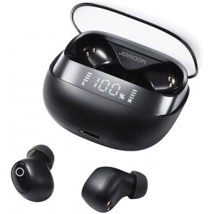 Joyroom TWS Joyroom Jdots Series JR-DB2 Bluetooth 5.3 wireless headphones - black (universal)