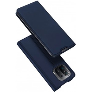 Dux Ducis Skin Pro Bookcase type case for Xiaomi Mi 11 Pro blue (universal)